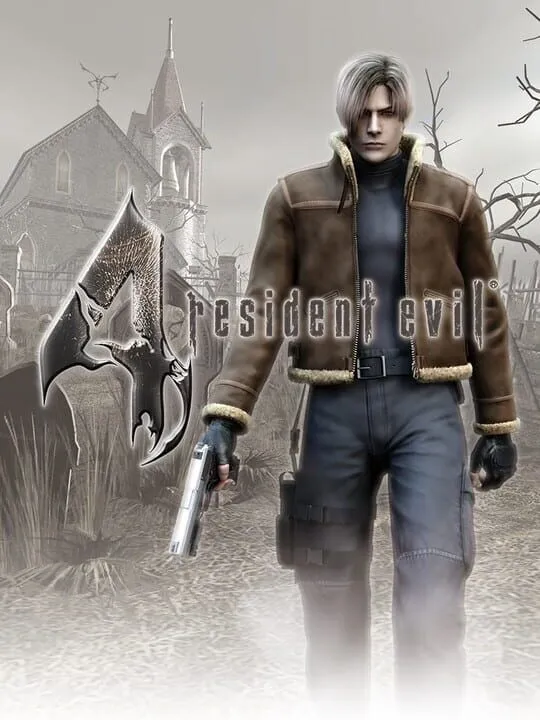 Resident Evil 4 artwork 259845
