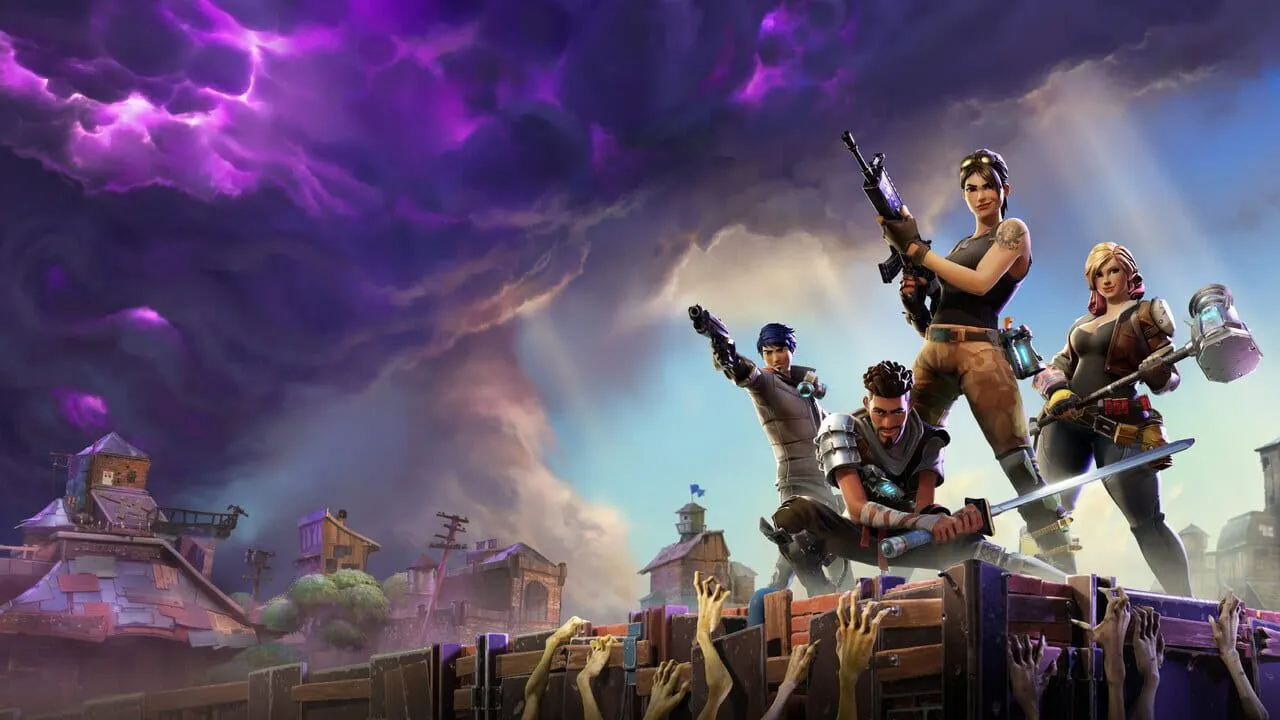 Fortnite artwork 260142
