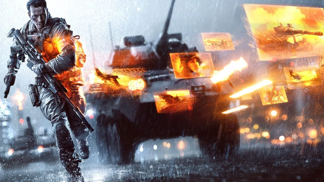 Battlefield 4 artwork 7230