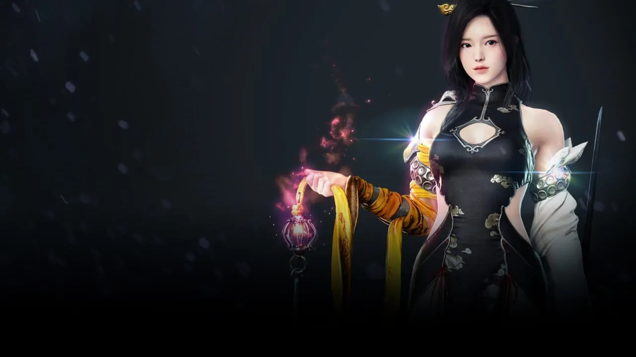 Black Desert artwork 7231