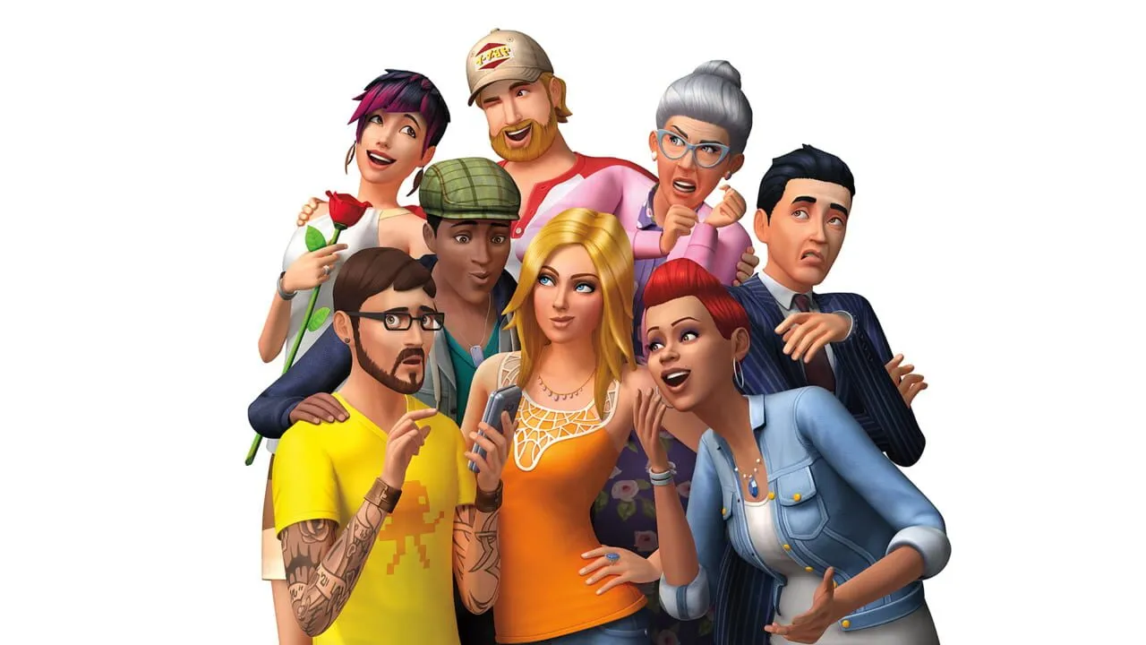 The Sims 4 artwork 7246