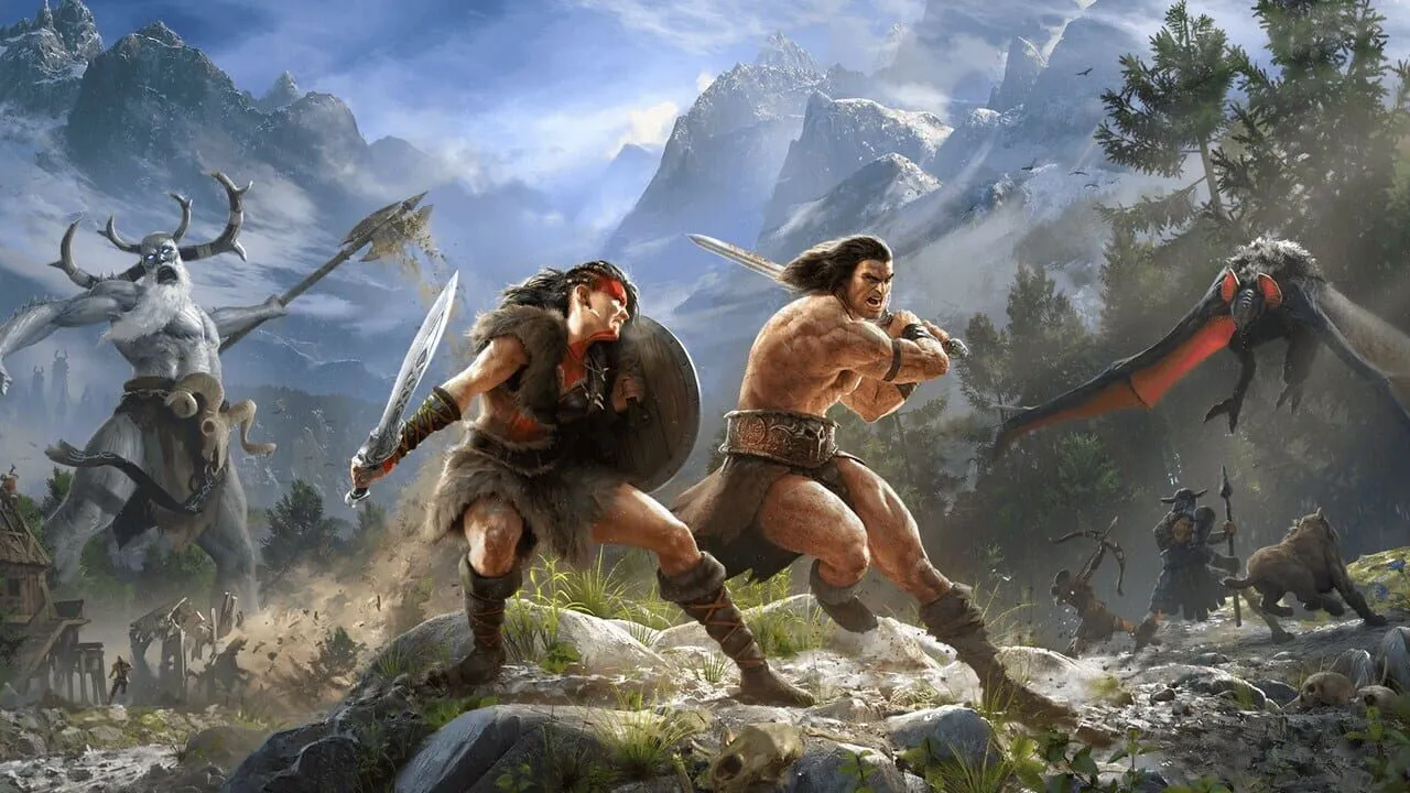Conan Exiles artwork 7272