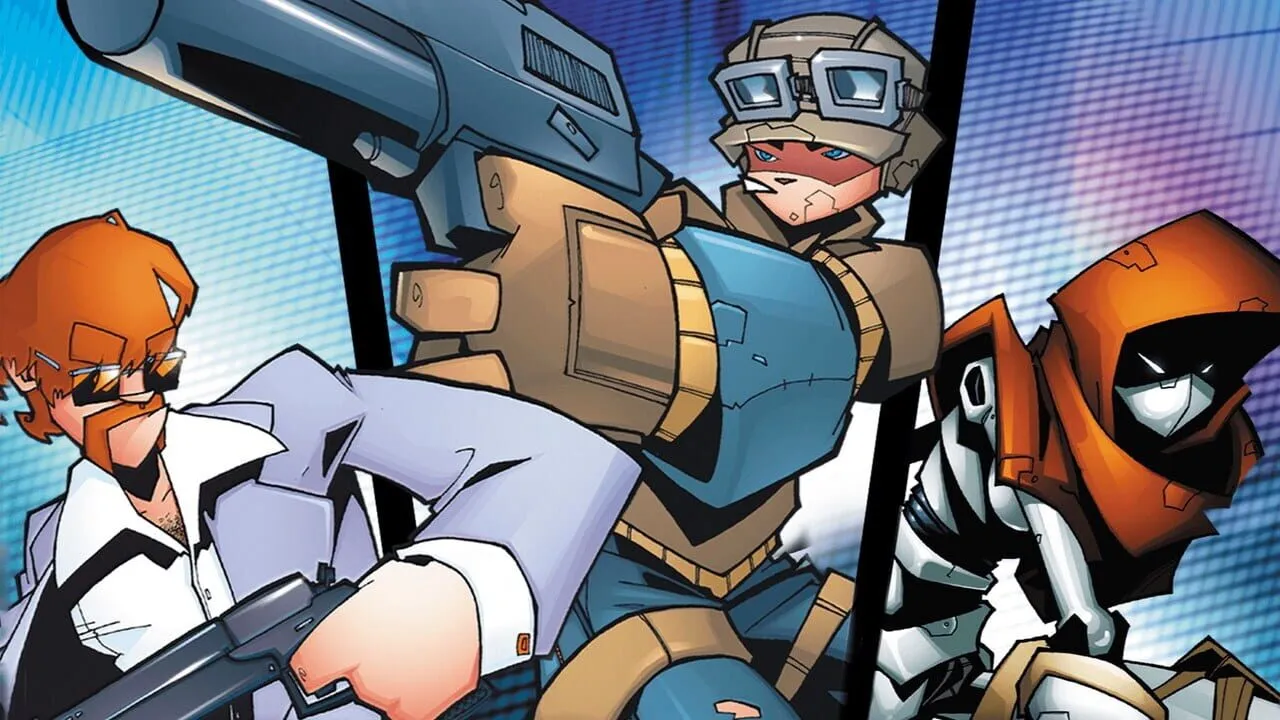 TimeSplitters 2 artwork 261897