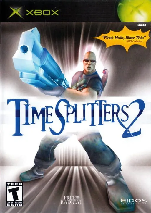TimeSplitters 2 artwork 261901