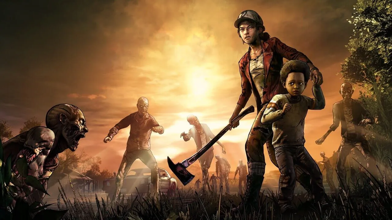 The Walking Dead: The Final Season artwork 7276