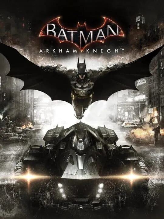 Batman: Arkham Knight artwork 262228