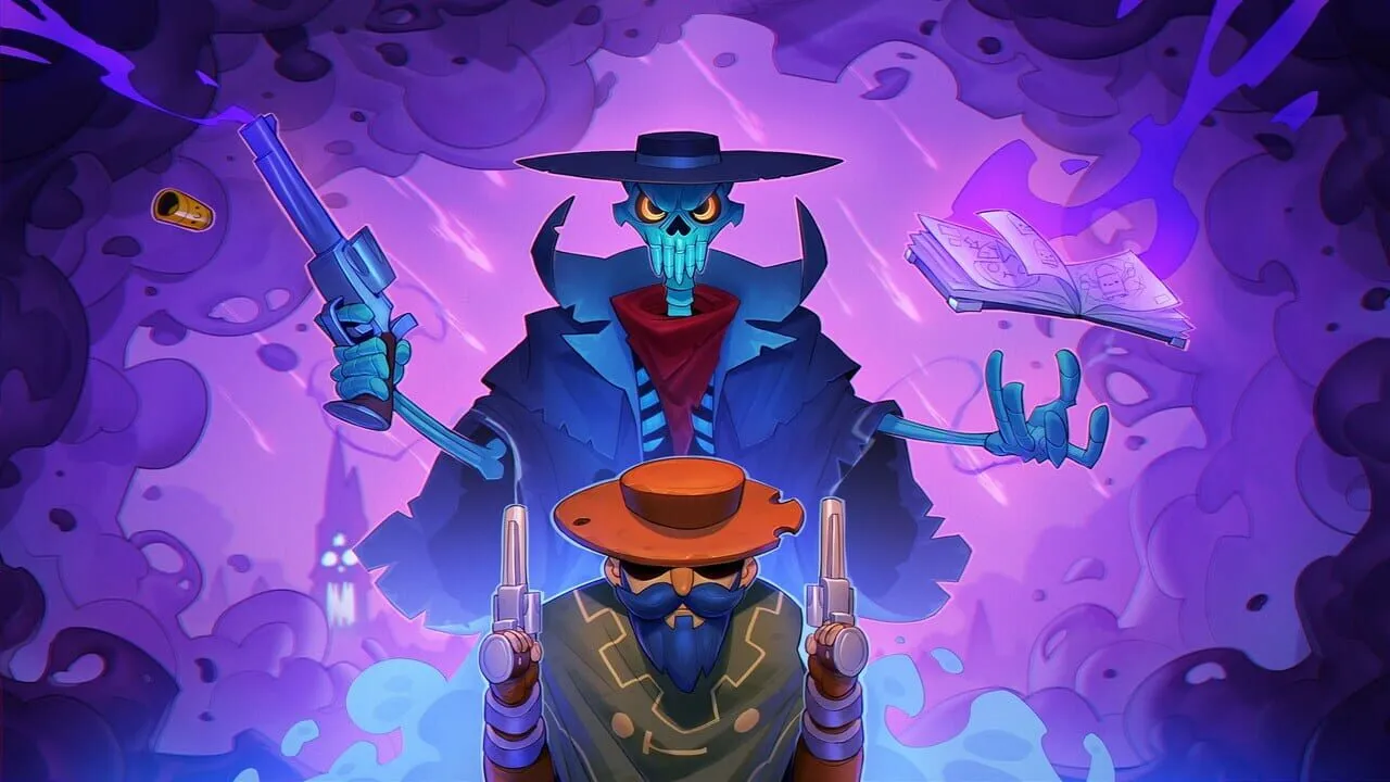 Enter the Gungeon artwork 7294