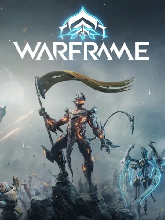 Warframe artwork 262771