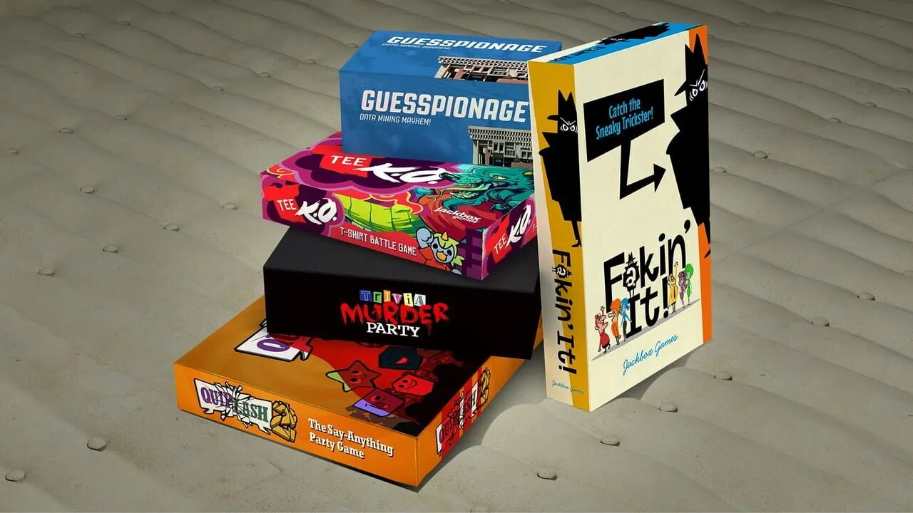 The Jackbox Party Pack 3 artwork 7315