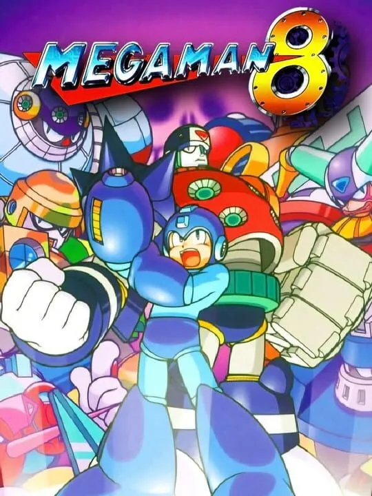 Mega Man 8 artwork 264176