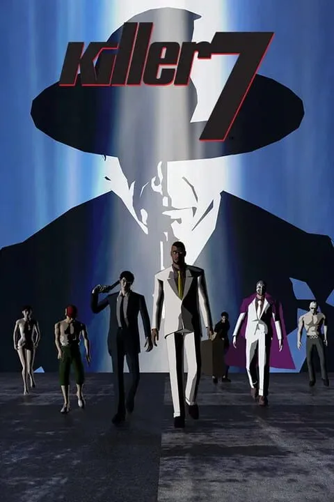 Killer7 artwork 264269