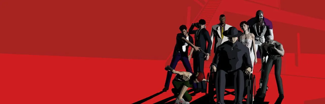 Killer7 artwork 264371