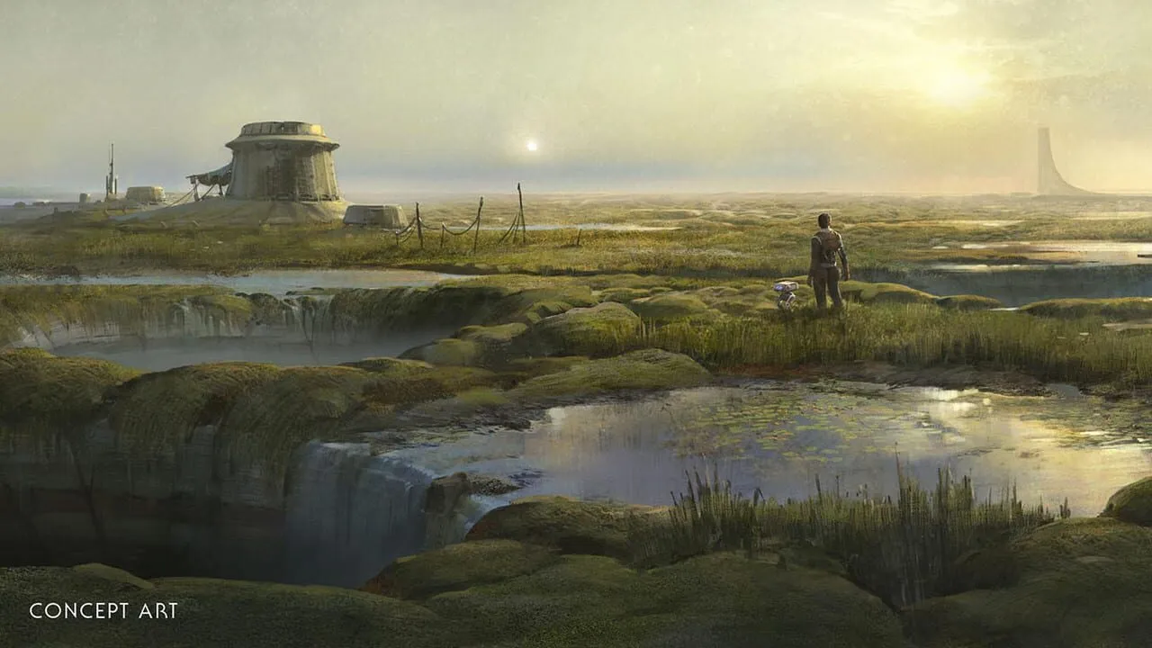 Star Wars Jedi: Fallen Order artwork 7349