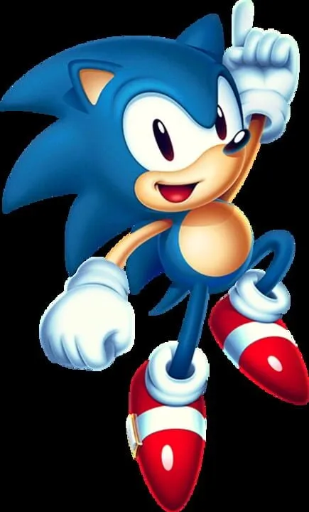 Sonic Mania artwork 267138