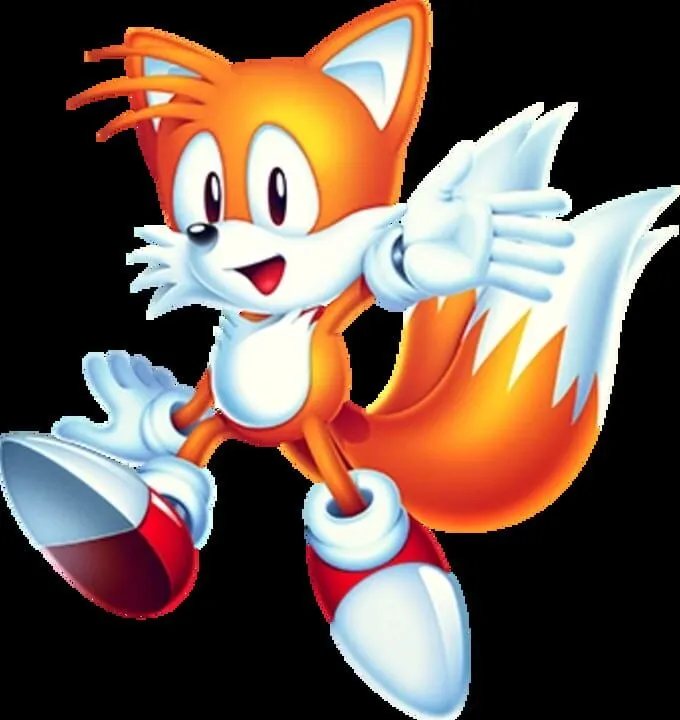 Sonic Mania artwork 267139