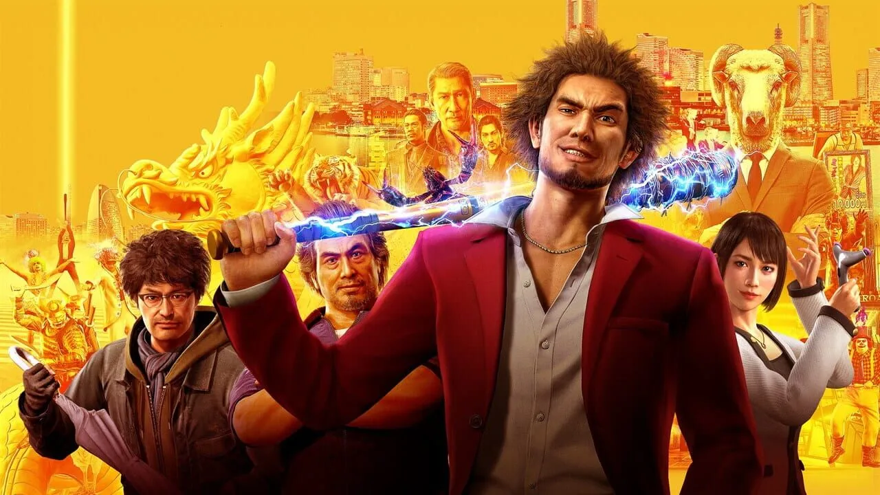 Yakuza: Like a Dragon artwork 267253
