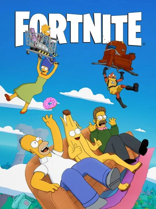 Fortnite artwork 267400