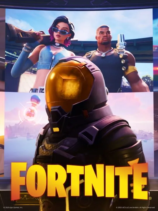 Fortnite artwork 267401