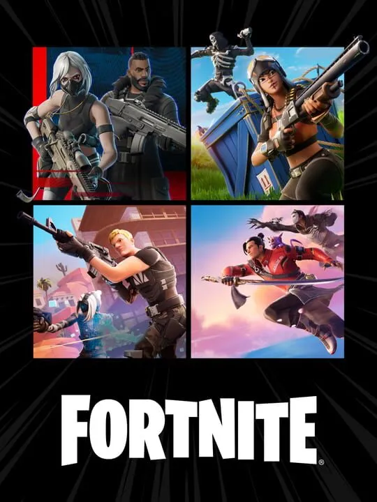 Fortnite artwork 267405