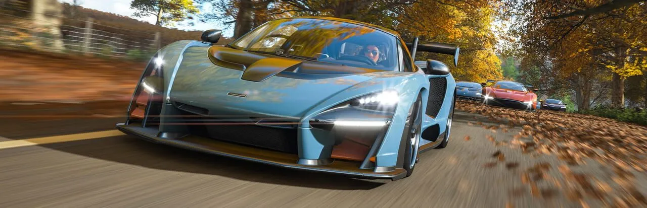 Forza Horizon 4 artwork 267740