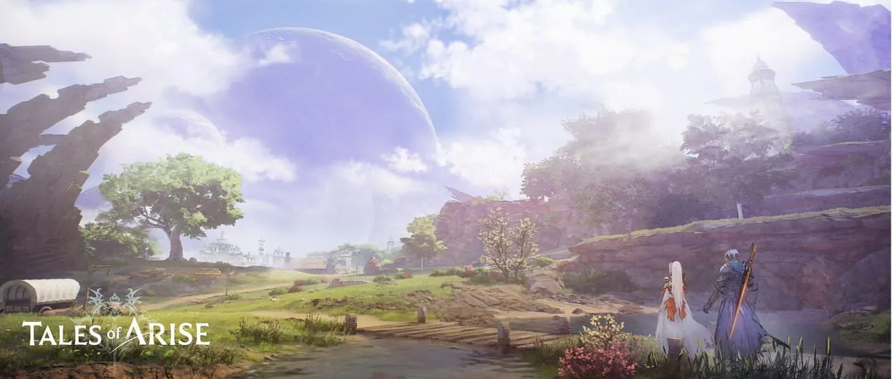 Tales of Arise artwork 7446