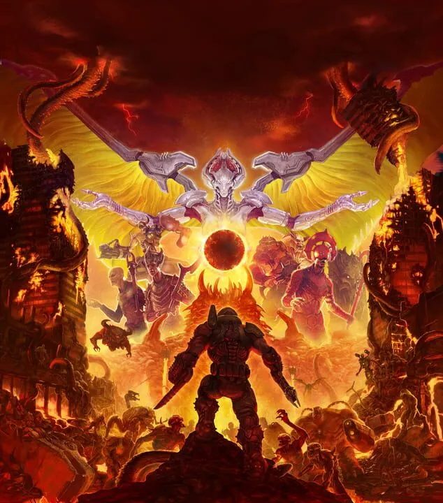 Doom Eternal artwork 7451