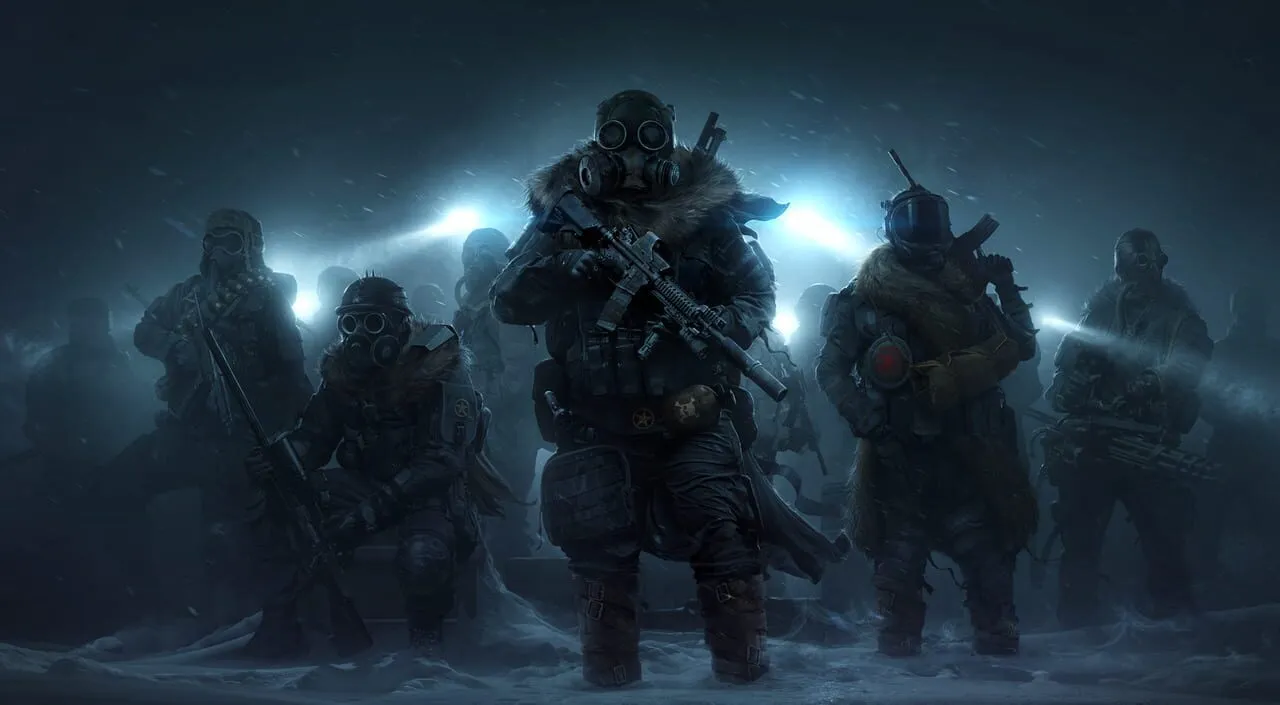 Wasteland 3 artwork 7454