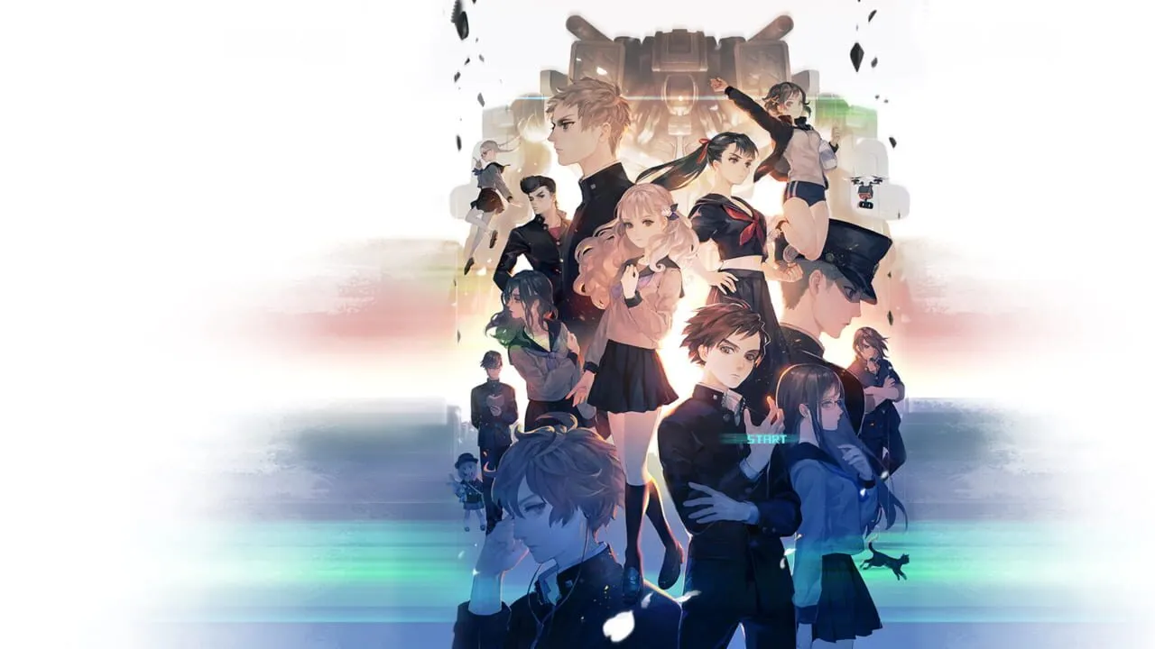 13 Sentinels: Aegis Rim artwork 268375