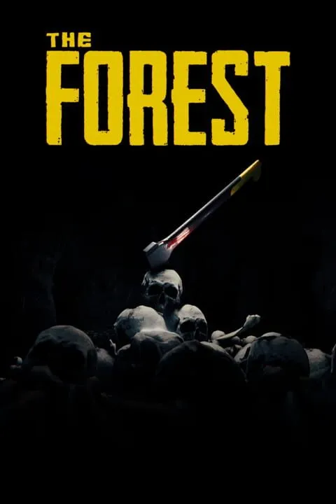 The Forest artwork 268498