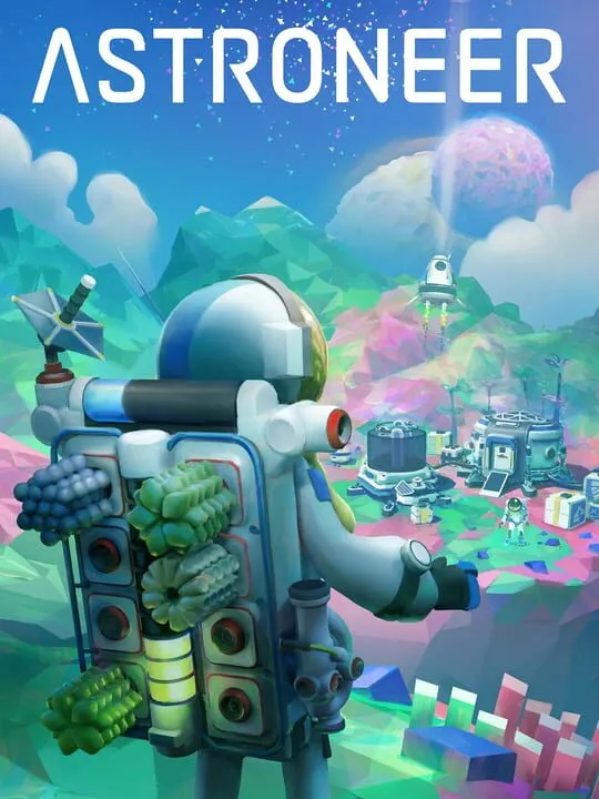 Astroneer artwork 268502