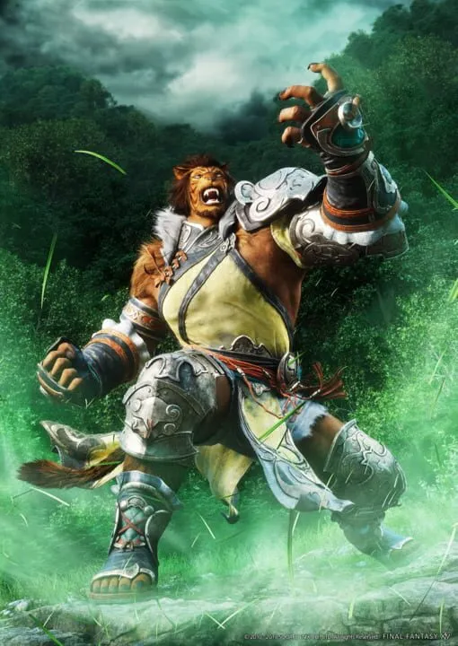 Final Fantasy XIV: Shadowbringers artwork 7487