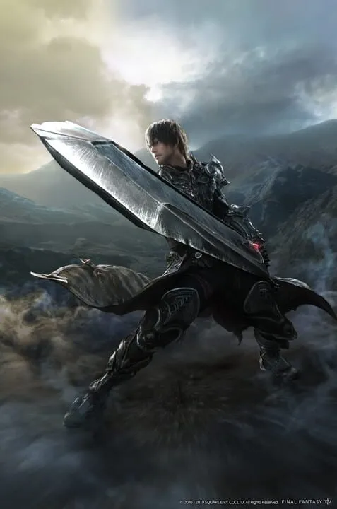 Final Fantasy XIV: Shadowbringers artwork 7488