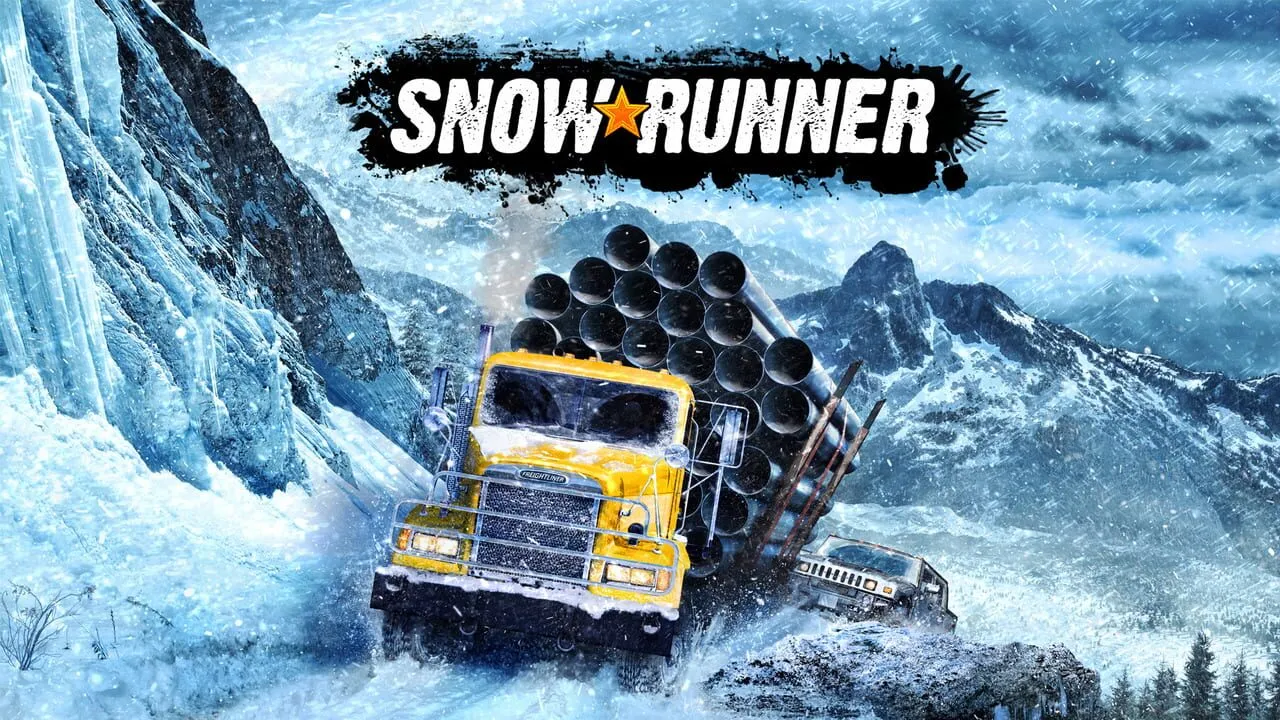 SnowRunner artwork 269895