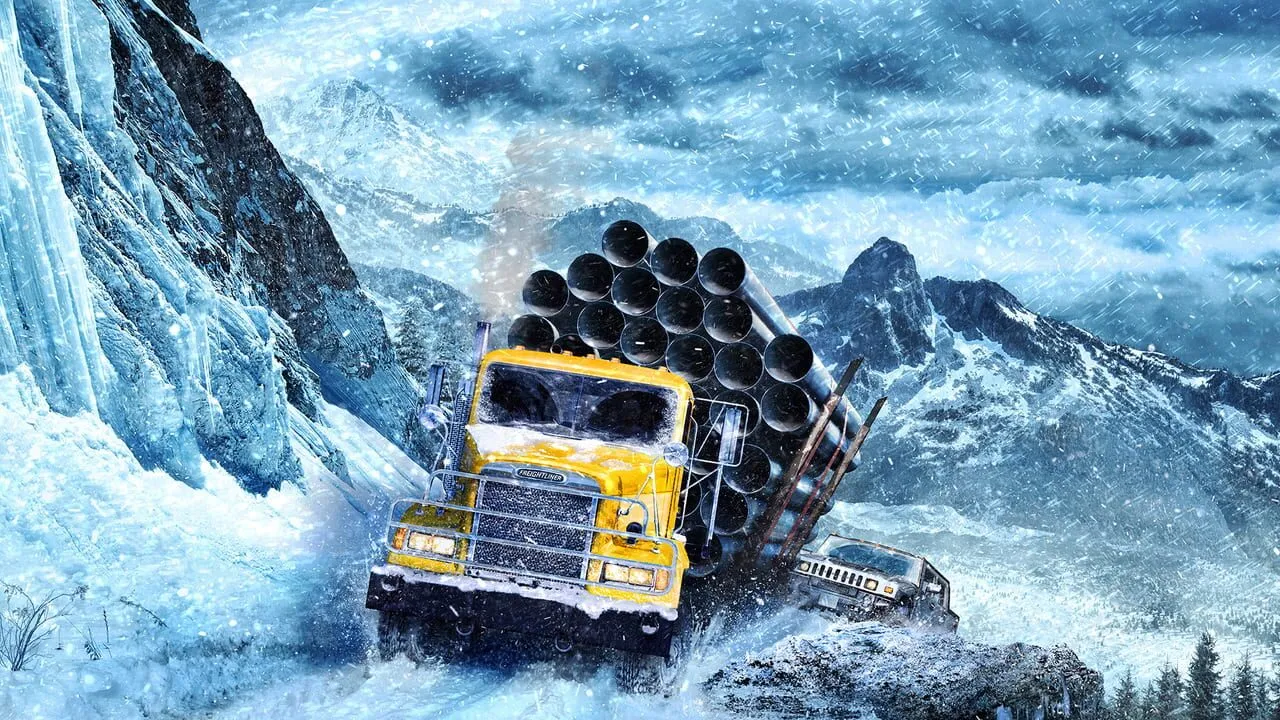 SnowRunner artwork 269896