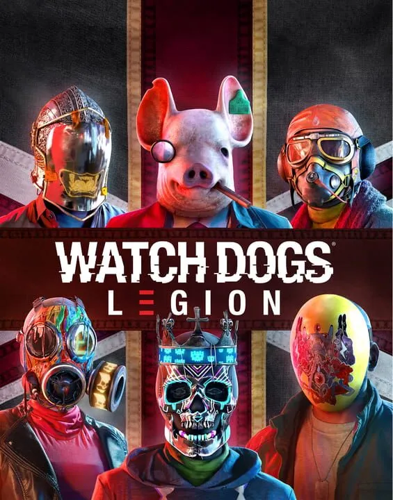 Watch Dogs: Legion artwork 7502