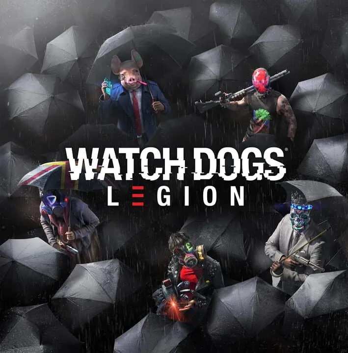 Watch Dogs: Legion artwork 7504