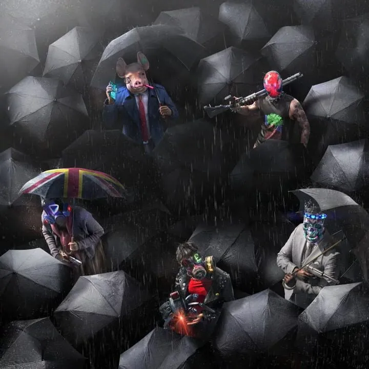 Watch Dogs: Legion artwork 7505