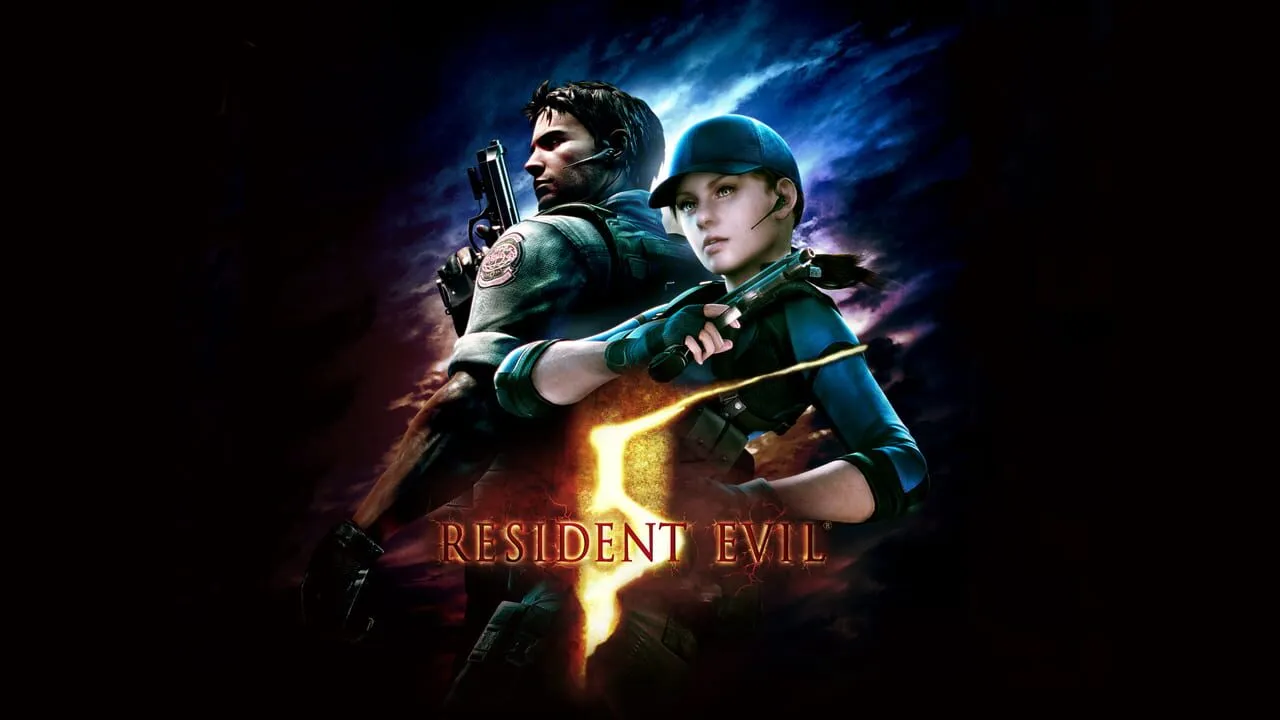 Resident Evil 5 artwork 7521