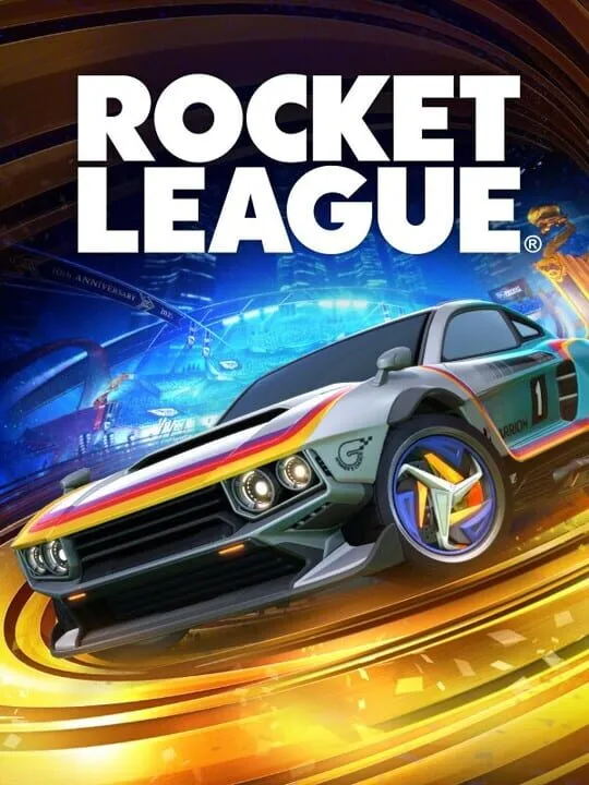 Rocket League artwork 272390