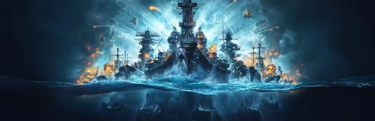 World of Warships artwork 272554