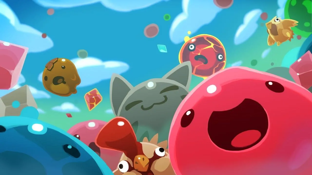 Slime Rancher artwork 272563