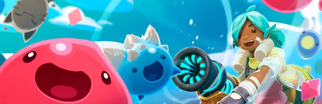 Slime Rancher artwork 272564