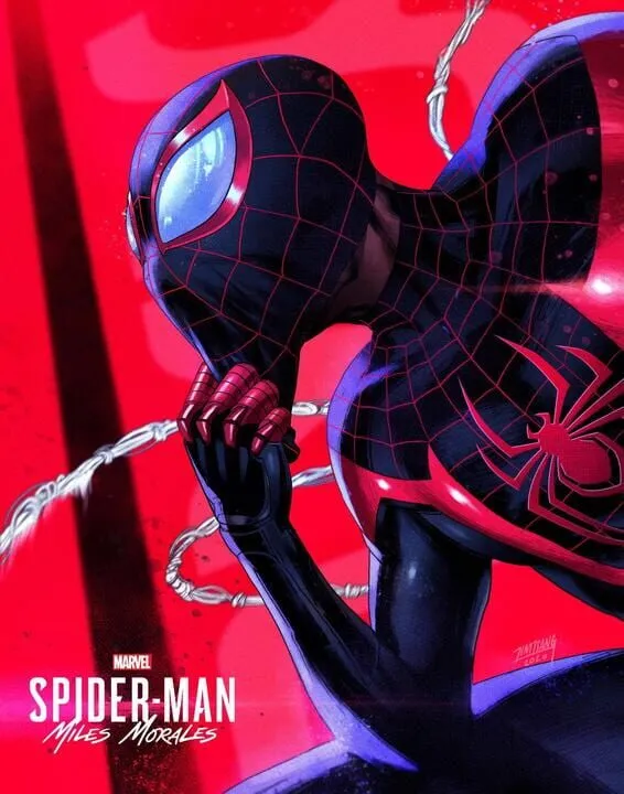Marvel's Spider-Man: Miles Morales artwork 272677
