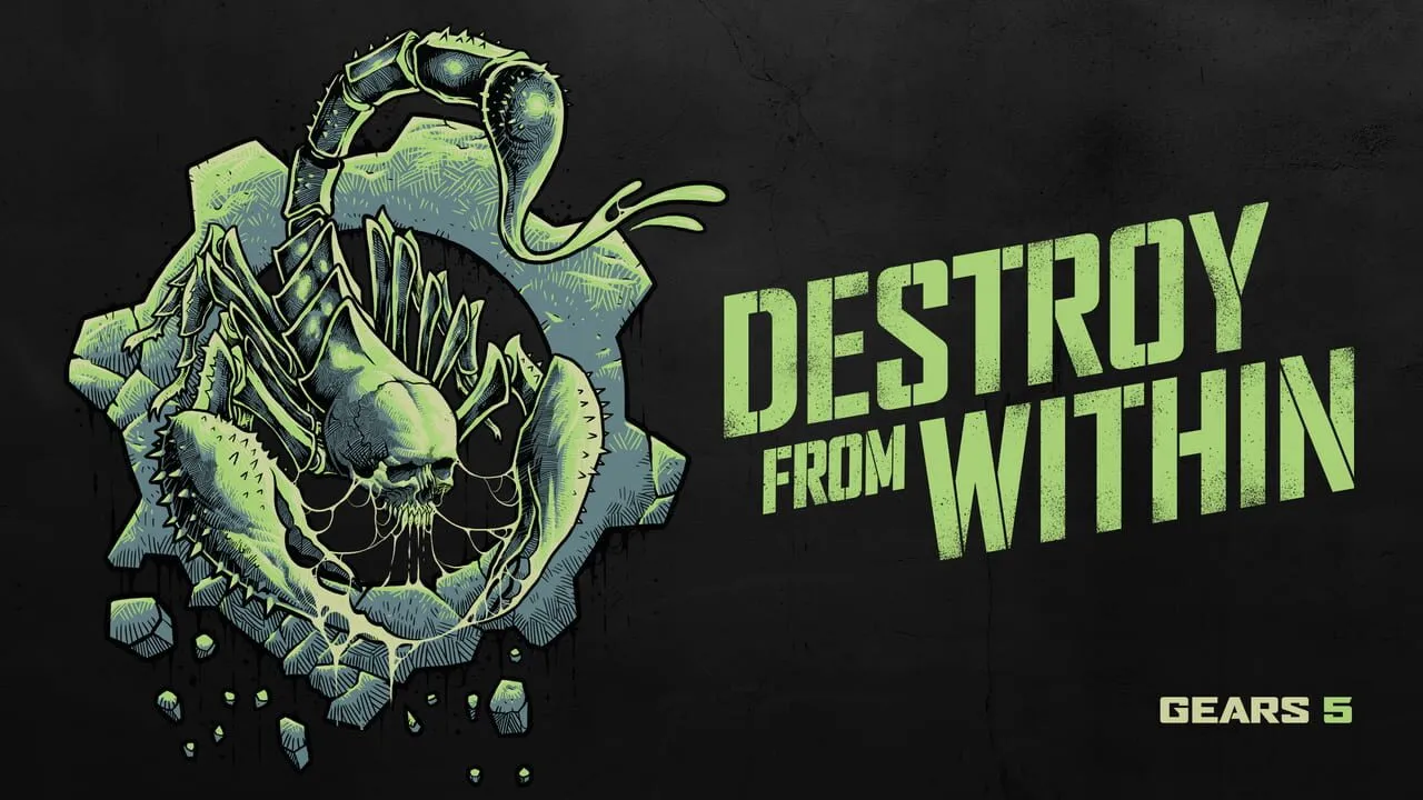 Gears 5 artwork 7610