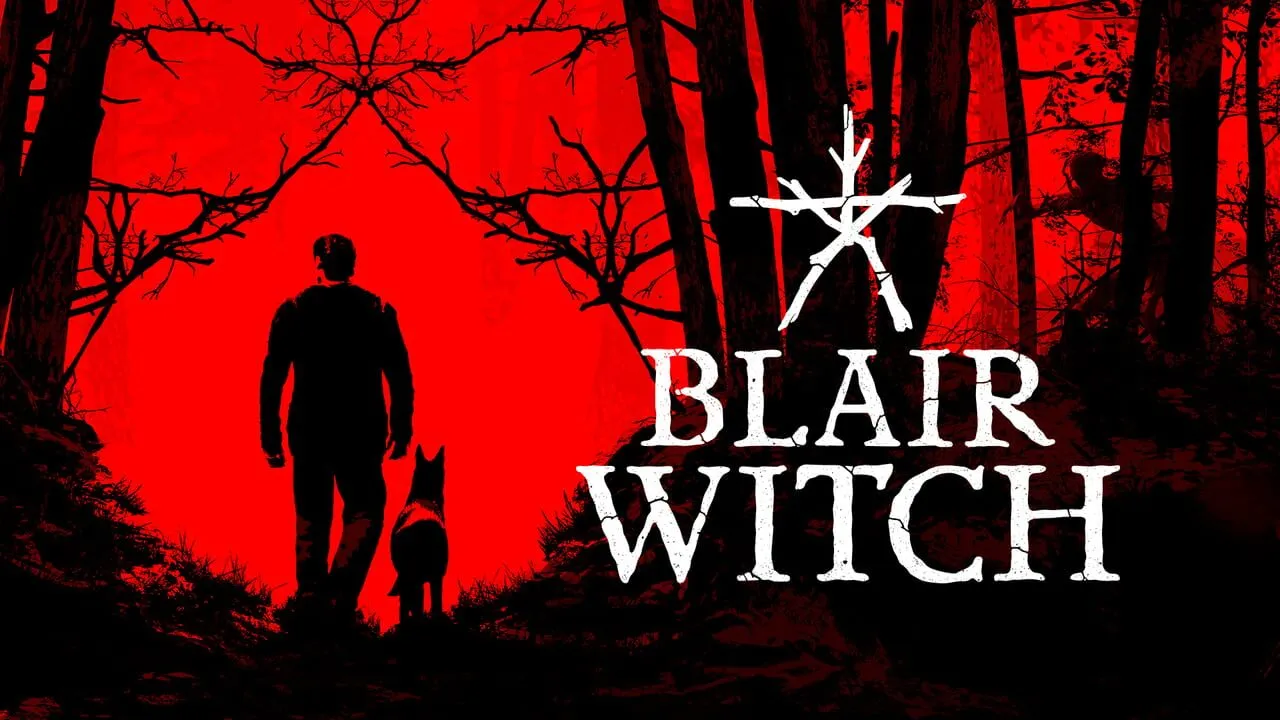 Blair Witch artwork 7617