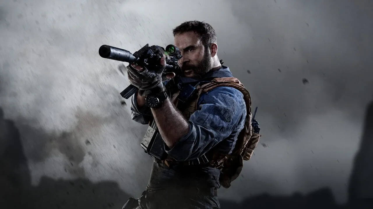 Call of Duty: Modern Warfare artwork 274352