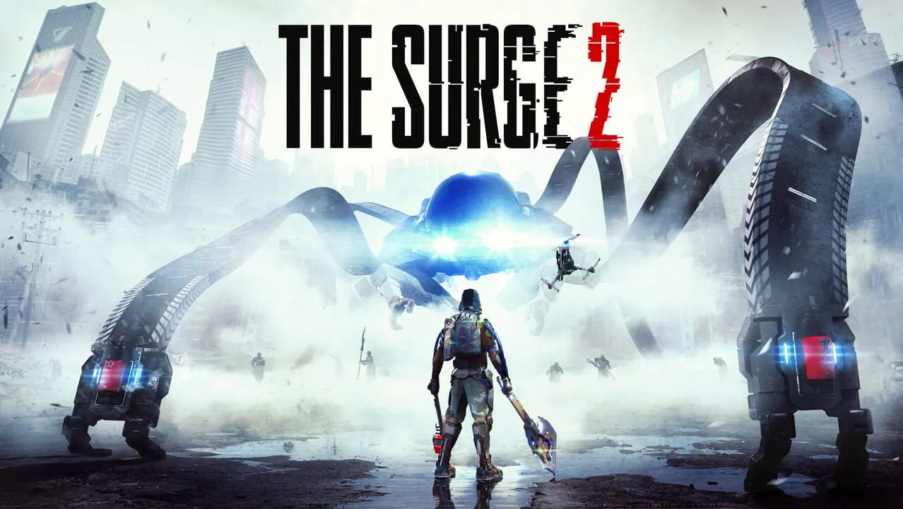 The Surge 2 artwork 7621