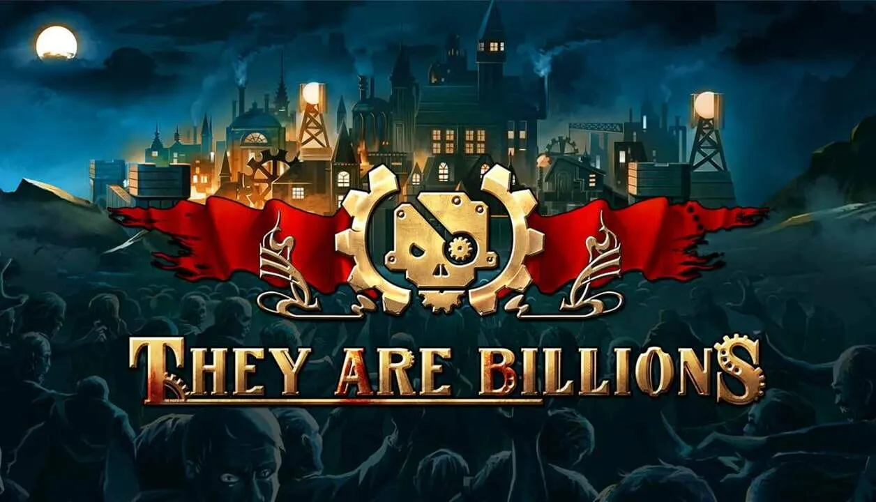 They Are Billions artwork 7632