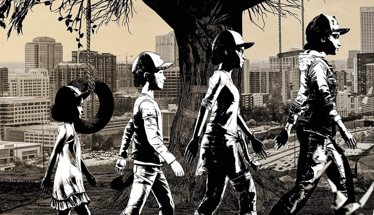 The Walking Dead: The Telltale Definitive Series artwork 7638