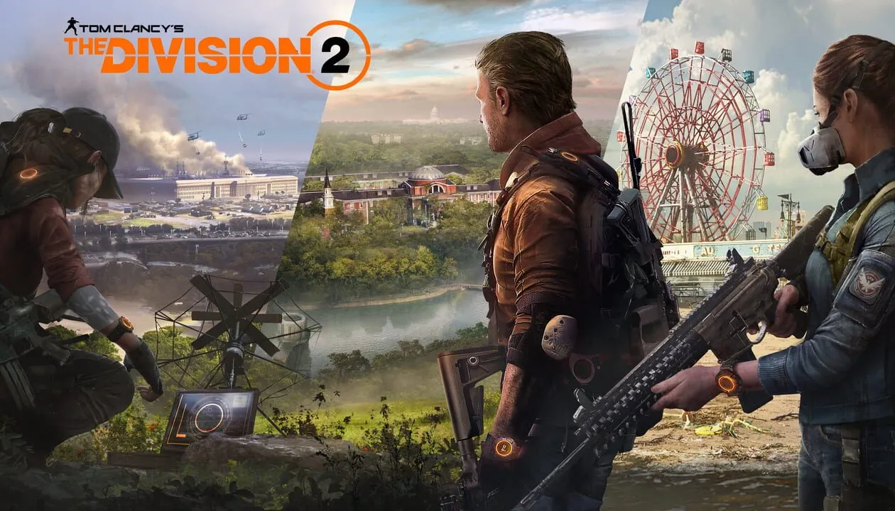 Tom Clancy's The Division 2 artwork 7649